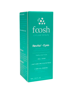 FOOSH Revita3 - Ojos 15 ml