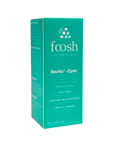 FOOSH Revita3 - Ojos 15 ml