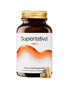 SUPERLATIVA Daily 60 Cápsulas Veganas