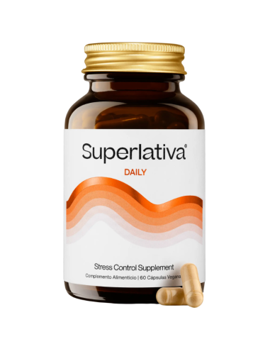 SUPERLATIVA Daily 60 Cápsulas Veganas