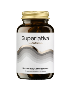 SUPERLATIVA Magnesium + 60 Cápsulas