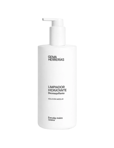 GEMA HERRERÍAS Limpiador Hidratante...