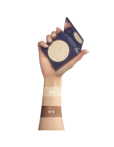 ARTDECO Diamond Beauty Powder 2 Golden Glow 7g