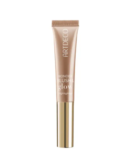 ARTDECO Wonder Blush & Glow Highlighter 2 Bronzy Glow 12 ml