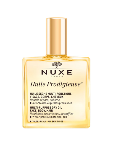 NUXE Pack My Golden Crush