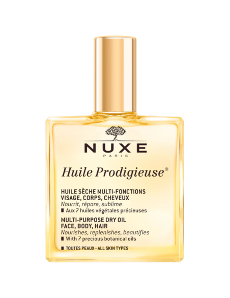 NUXE Pack My Golden Crush