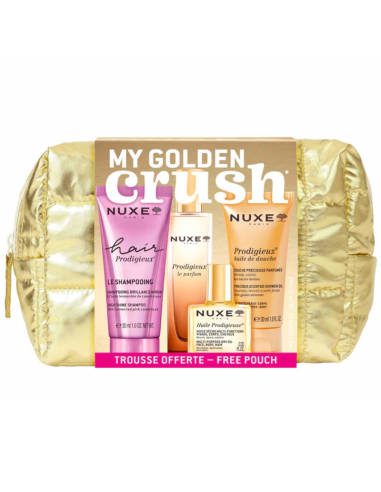 NUXE Pack My Golden Crush