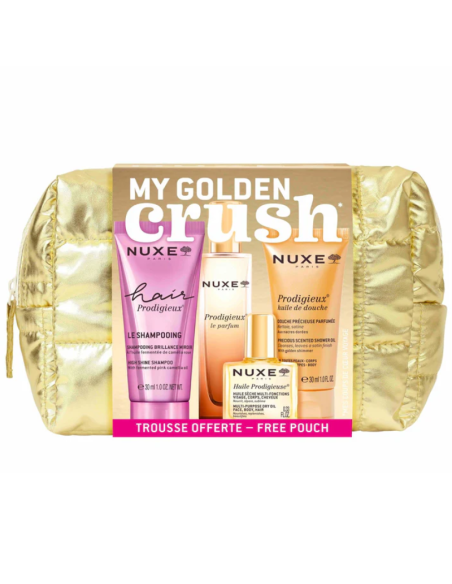 NUXE Pack My Golden Crush