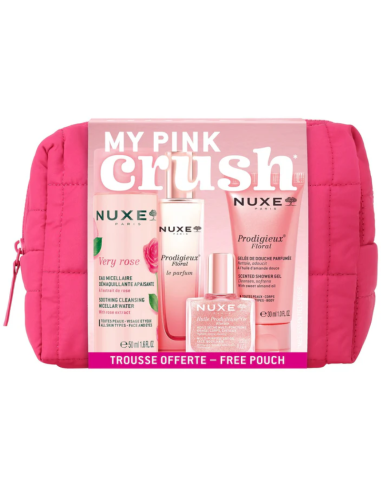 NUXE Pack My Pink Crush