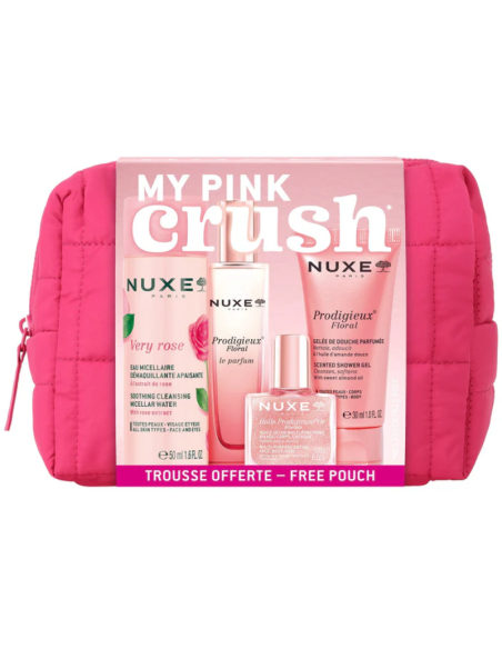 NUXE Pack My Pink Crush