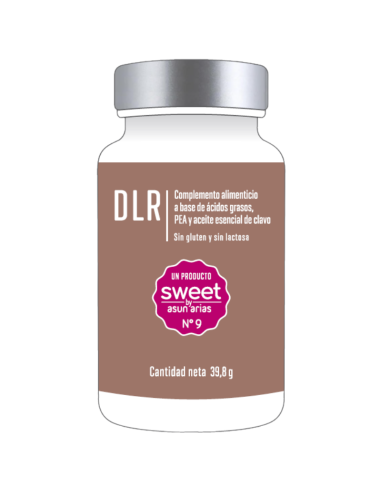 SWEET DLR Inflamación, Dolor y Picor Crónico 30...