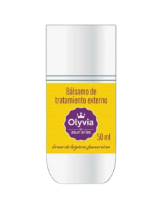 OLYVIA Bálsamo de Tratamiento Externo 50 ml