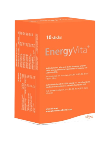 VITAE EnergyVita 10 Sticks