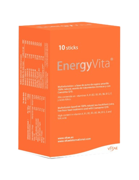 VITAE EnergyVita 10 Sticks