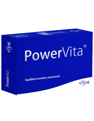 VITAE PowerVita 30 Cápsulas