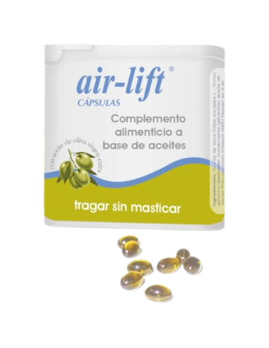 Air-Lift 40 Cápsulas