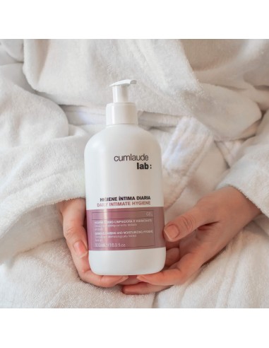 CUMLAUDE Duplo Origyn Higiene Íntima Diaria...