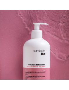 CUMLAUDE Duplo Origyn Higiene Íntima Diaria 2x500 ml 2