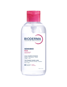 BIODERMA Sensibio H2O Agua Micelar Original Frasco...