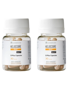 HELIOCARE Duplo 360º D Plus 2x30 Cápsulas