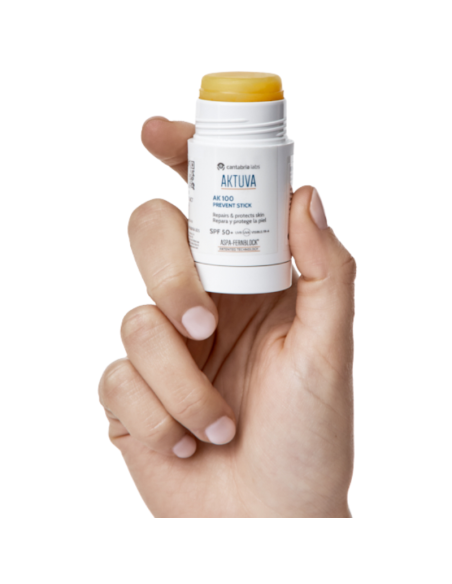 AKTUVA AK100 Prevent Stick SPF50+ 15g