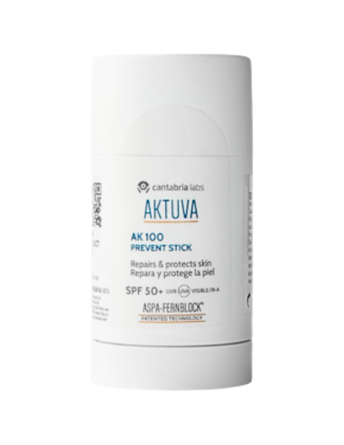 AKTUVA AK100 Prevent Stick SPF50+ 15g