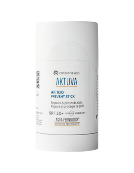 AKTUVA AK100 Prevent Stick SPF50+ 15g