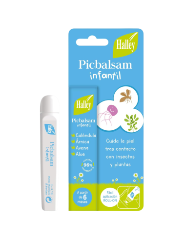 HALLEY Pack Infantil