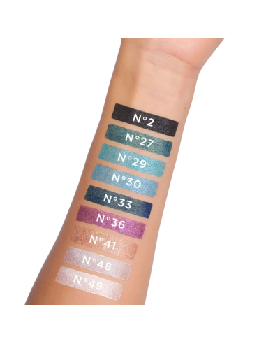 ARTDECO Metallic Eye Liner Long-Lasting 48 1,2g