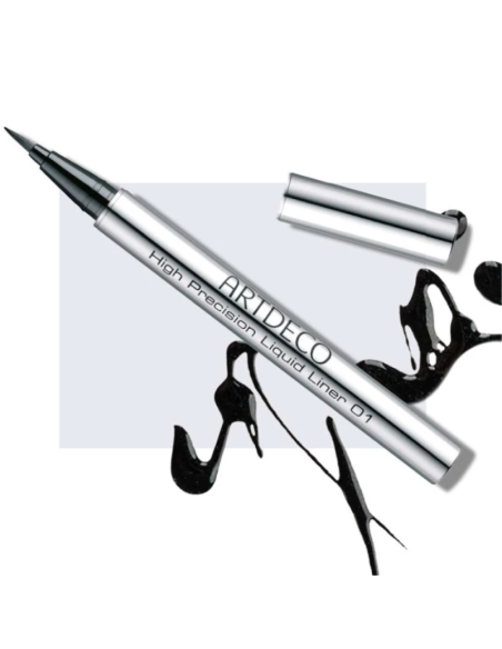 ARTDECO High Precision Liquid Liner 1 Black 0,55 ml