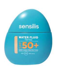 SENSILIS Water Fluid 50+ Color 40 ml