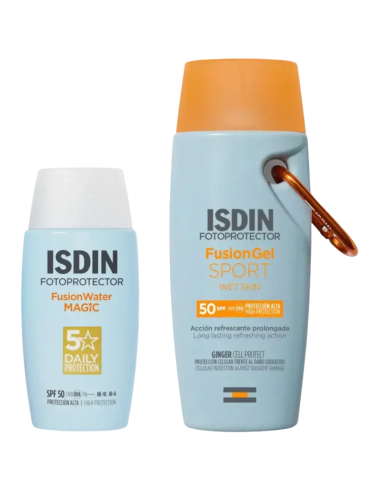 ISDIN Pack Sport Fotoprotector SPF50