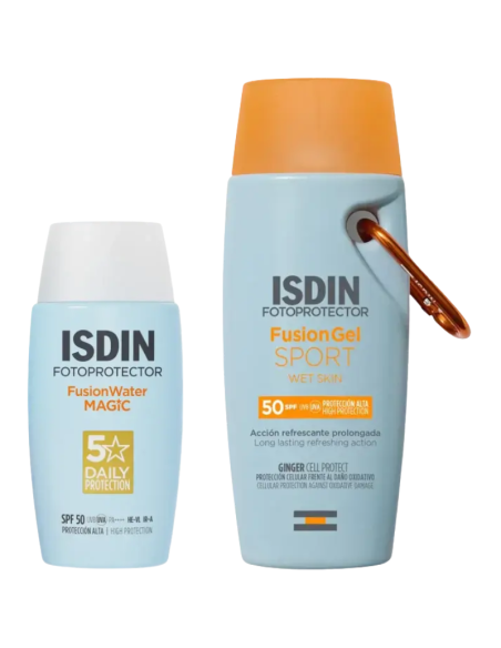 ISDIN Pack Sport Fotoprotector SPF50
