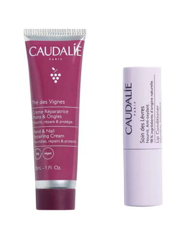 CAUDALIE Pack Thé Des Vignes Dúo Delicioso...