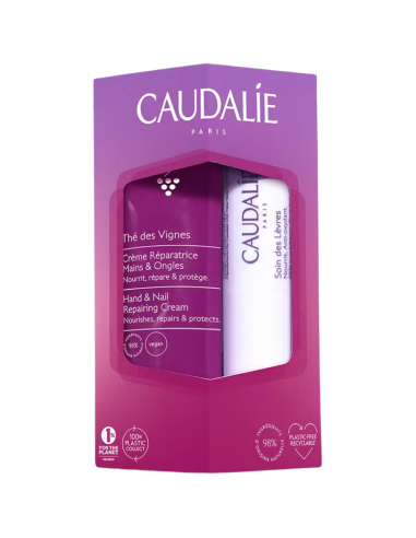 CAUDALIE Pack Thé Des Vignes Dúo Delicioso...