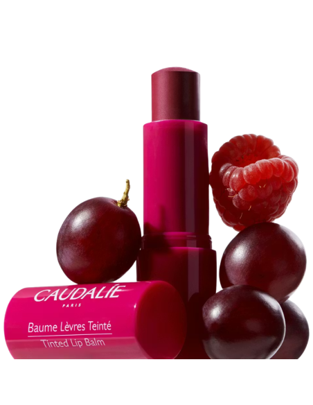 CAUDALIE Vinotherapist Tratamiento para Labios con Color 4,5g