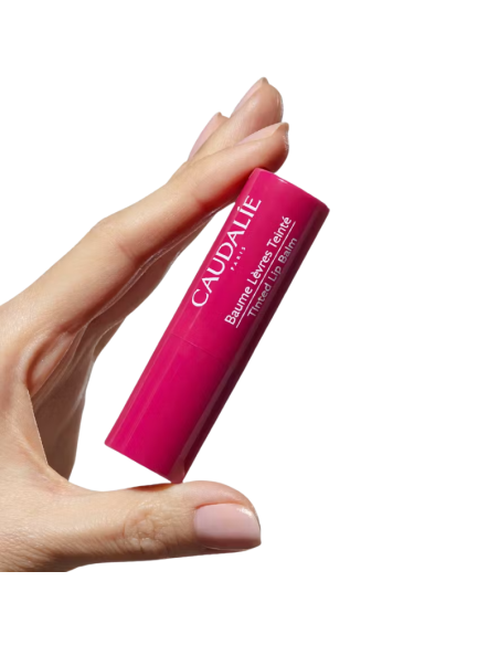CAUDALIE Vinotherapist Tratamiento para Labios con Color 4,5g