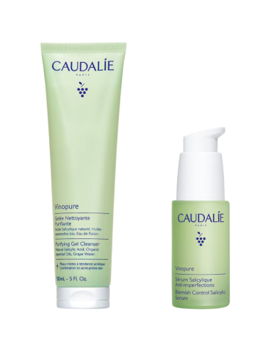 CAUDALIE Pack Vinopure Tu Dúo Antiimperfecciones