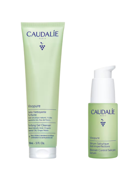 CAUDALIE Pack Vinopure Tu Dúo Antiimperfecciones