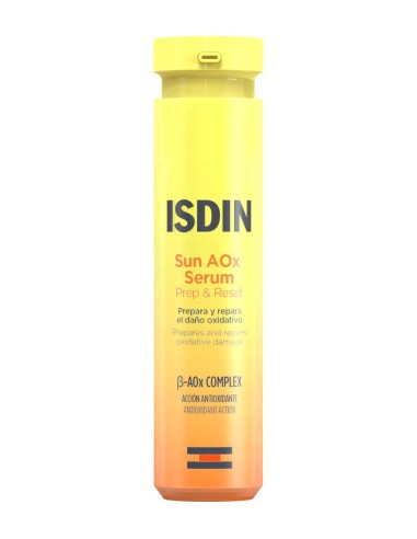 Isdin Prepara y Repara Sun AOX Serum 30 ml