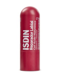 ISDIN Reparador Labial Granate