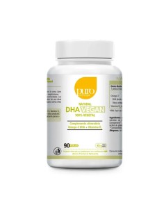 Puro Omega Natural Dha Vegan 60 perlas