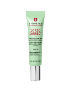 ERBORIAN CC Red Correct SPF 30 15 ml