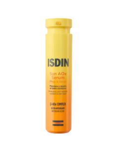 ISDIN Sun AOx Serum Prep & Reset 30 ml