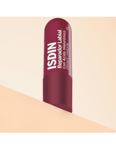 ISDIN Reparador Labial Granate 4g 2
