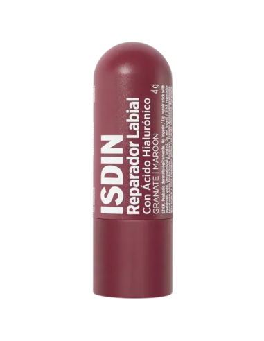 ISDIN Reparador Labial Granate 4g