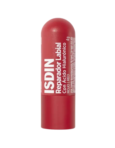 ISDIN Reparador Labial Rojo 4g