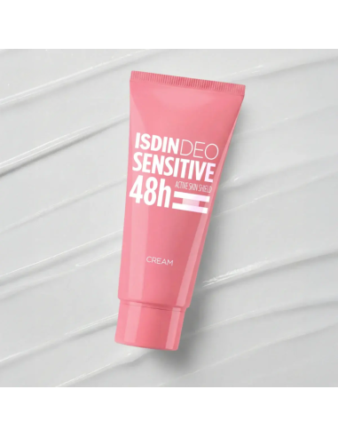 ISDIN Deo Sensitive 48H Crema 50 ml