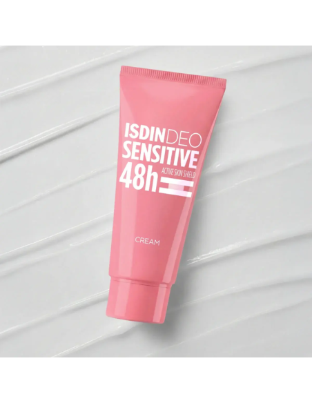 ISDIN Deo Sensitive 48H Crema 50 ml