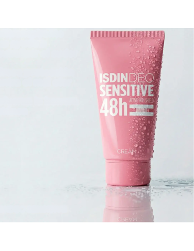 ISDIN Deo Sensitive 48H Crema 50 ml